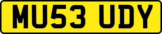MU53UDY