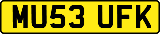 MU53UFK