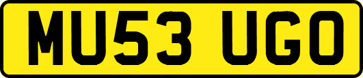 MU53UGO
