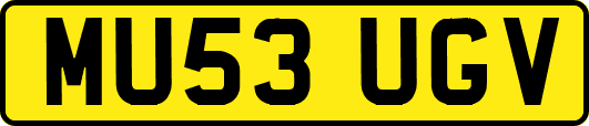 MU53UGV