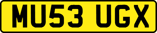 MU53UGX