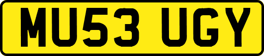 MU53UGY
