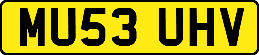 MU53UHV