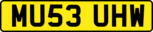 MU53UHW