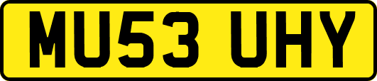 MU53UHY
