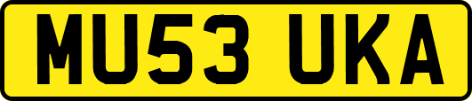 MU53UKA