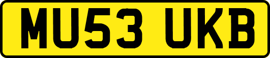MU53UKB