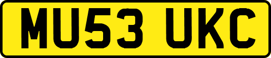 MU53UKC