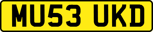 MU53UKD