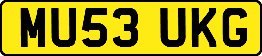 MU53UKG