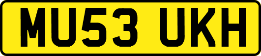 MU53UKH