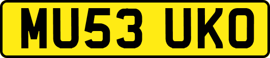 MU53UKO