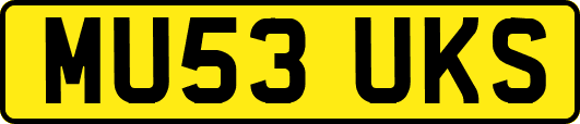 MU53UKS