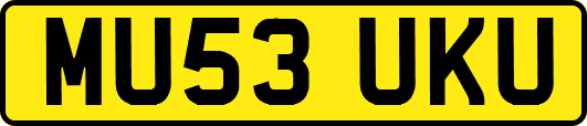 MU53UKU