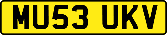 MU53UKV