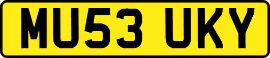 MU53UKY