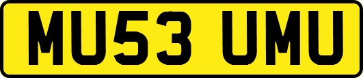 MU53UMU