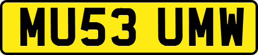 MU53UMW