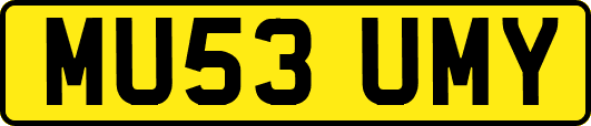 MU53UMY