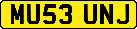 MU53UNJ