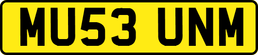 MU53UNM
