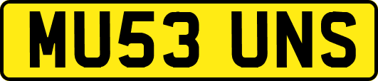 MU53UNS