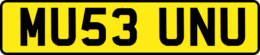 MU53UNU