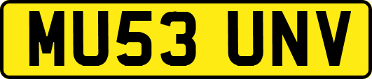 MU53UNV