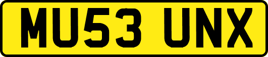 MU53UNX