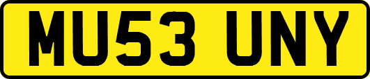 MU53UNY
