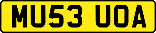 MU53UOA