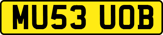MU53UOB