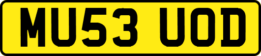 MU53UOD