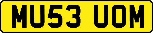 MU53UOM