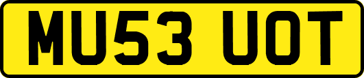 MU53UOT