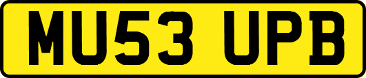 MU53UPB