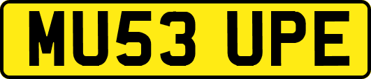 MU53UPE