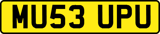 MU53UPU