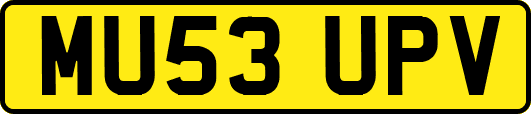 MU53UPV