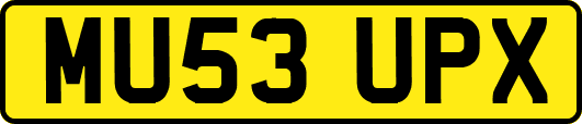 MU53UPX
