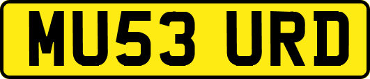 MU53URD