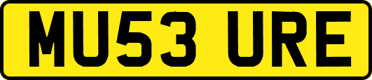 MU53URE