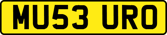 MU53URO