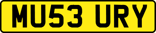 MU53URY