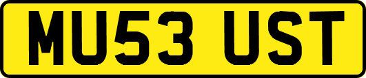 MU53UST