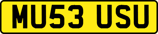 MU53USU