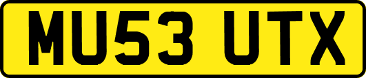 MU53UTX