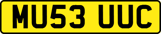 MU53UUC