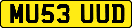 MU53UUD