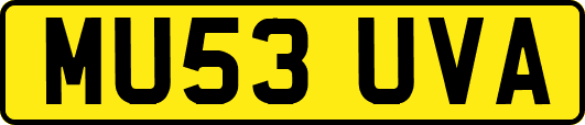 MU53UVA